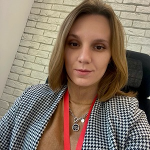 Кристина Колесова | Сетка — социальная сеть от hh.ru