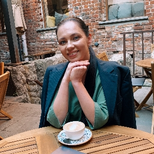 Ира Нескоромная | Сетка — социальная сеть от hh.ru