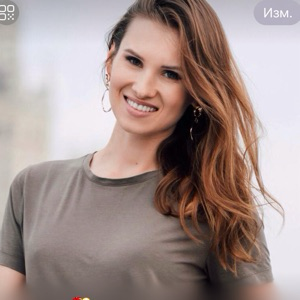 Кристина Терехова | Сетка — социальная сеть от hh.ru