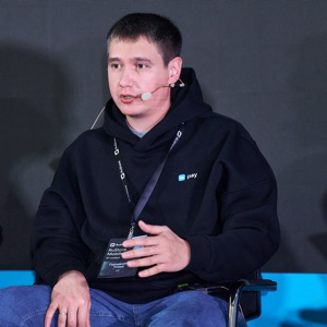 Тимур Городецкий | Сетка — социальная сеть от hh.ru