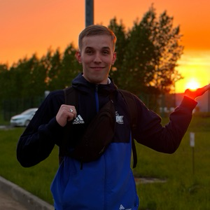 Андрей Кропоткин