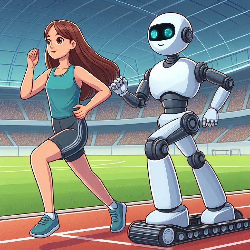 💪Правильно используем GTP для тренировок
Привет! GPT - не просто умный чатик, его еще можно превратить в тренера на удаленке
Из плюсов - ему не нужно платить
Из минусов - он не может запретить вам ест... | Сетка — социальная сеть от hh.ru