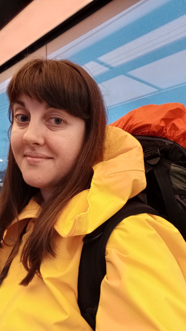 дорогие все-все-все!
с завтрашнего утра и до 1 июля буду в отпуске — преимущественно вне зоны доступа
пишите мне, но не рассчитывайте на быстрый ответ)
скоро вернусь ❤️ | Сетка — социальная сеть от hh.ru