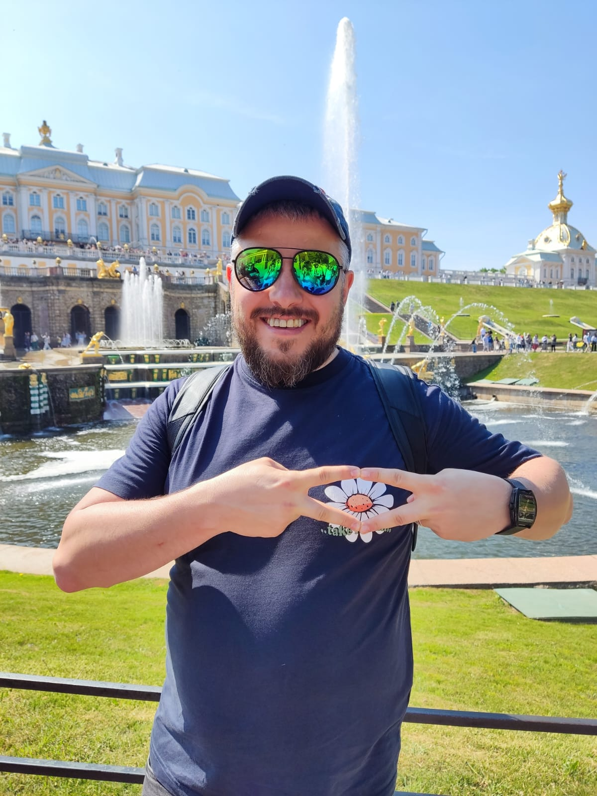 Сетка, привет. Главное - быть всегда на позитиве! | Сетка — социальная сеть от hh.ru