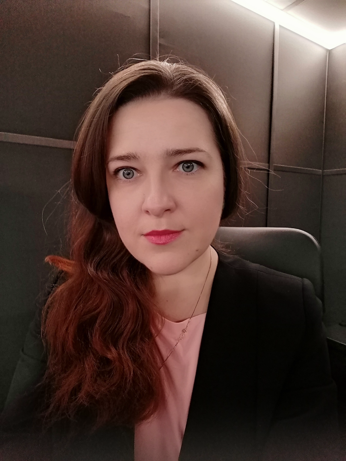 Юлия Бордачева | Сетка — социальная сеть от hh.ru