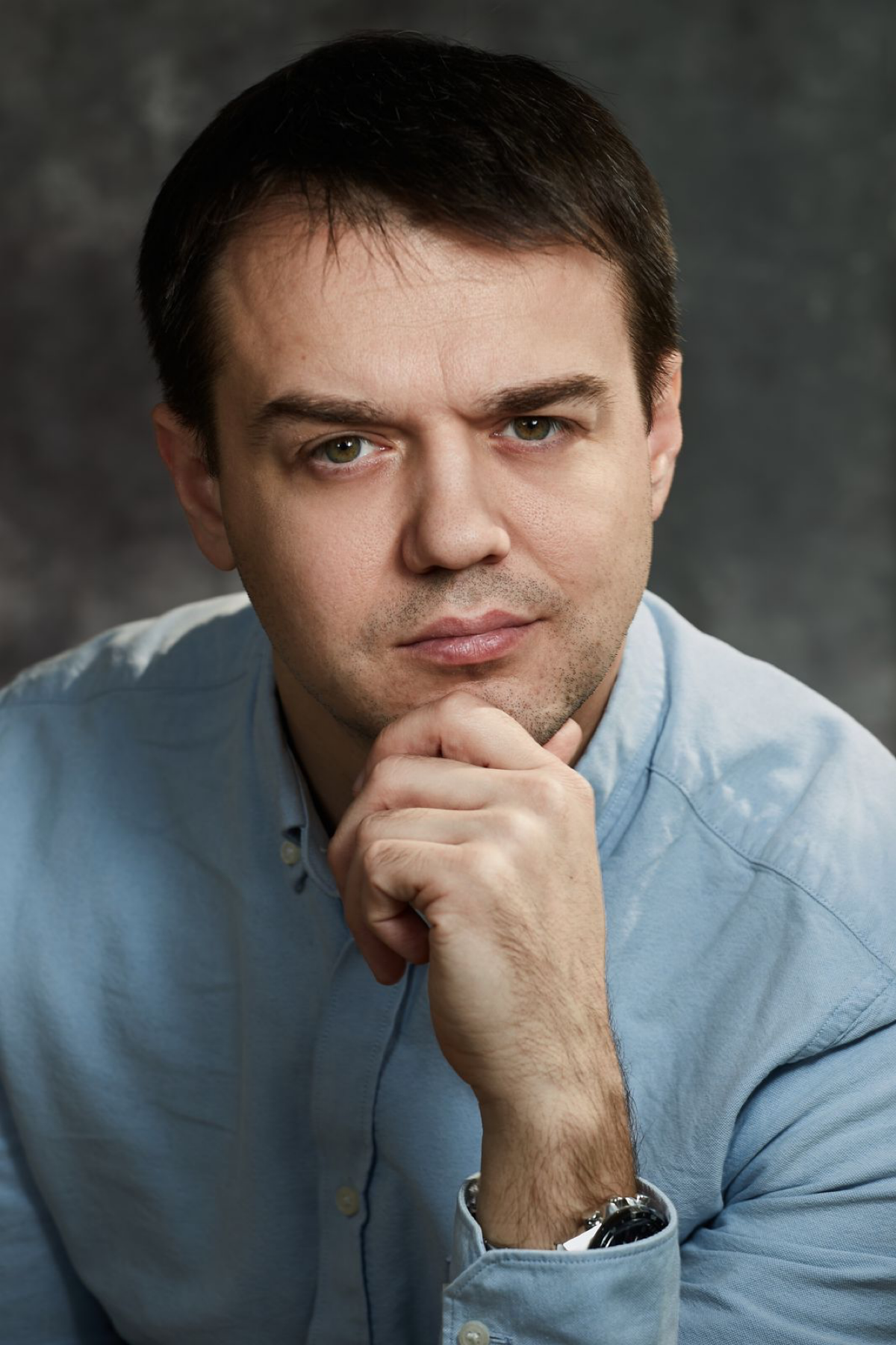 Святослав Багрий