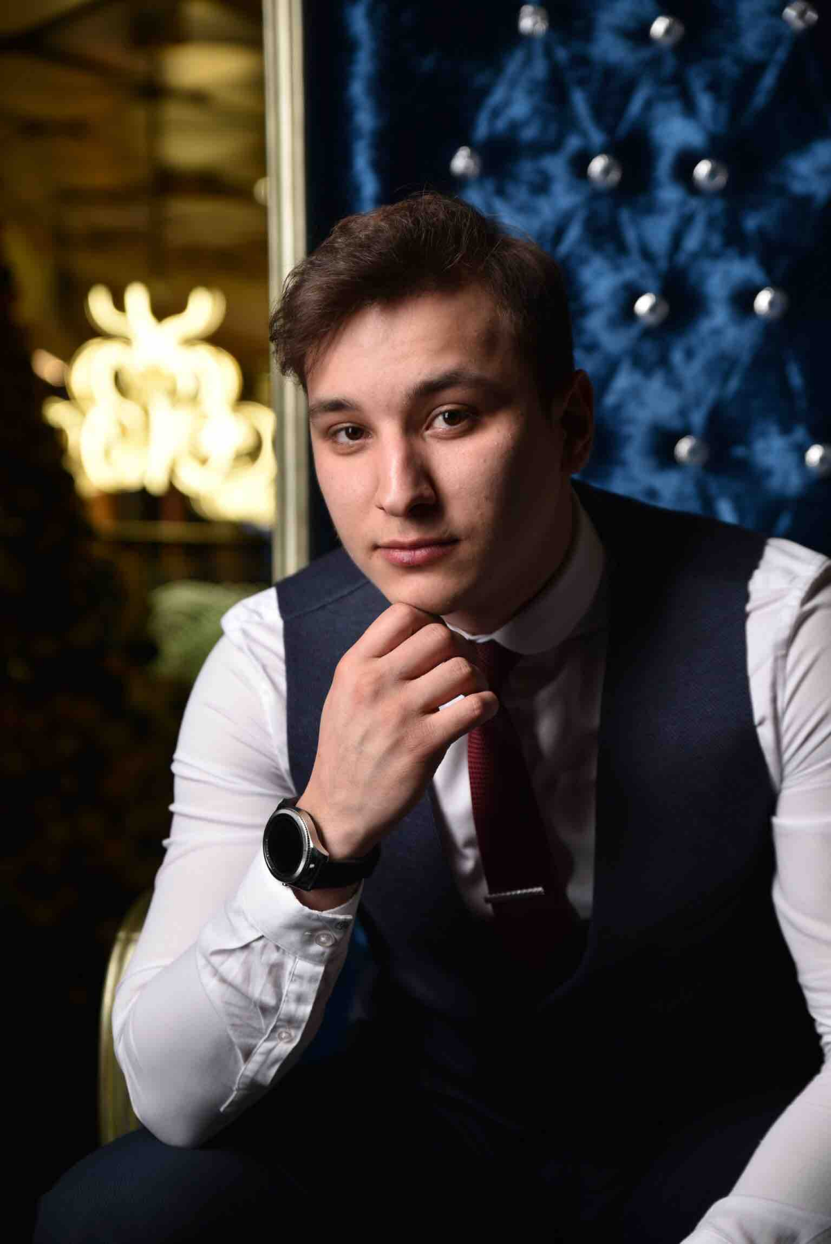 Network member avatar