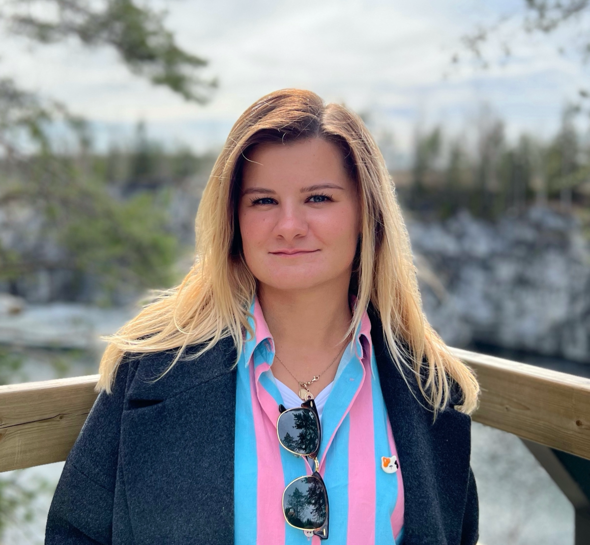 Екатеринна Лызина | Сетка — социальная сеть от hh.ru