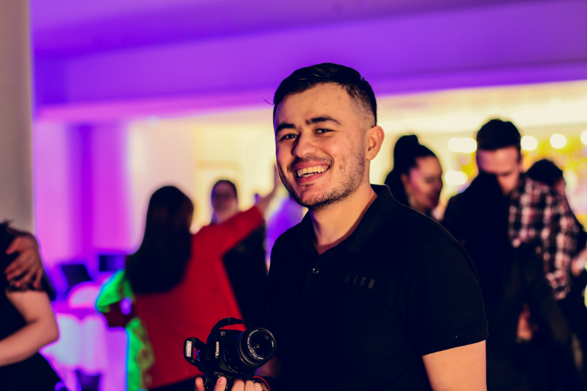 Network member avatar