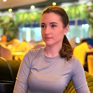 Екатерина Строкова | Сетка — социальная сеть от hh.ru