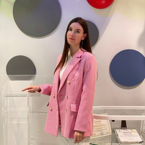 Оксана Казинская