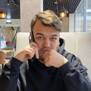 Рустам Афанасьев | Сетка — социальная сеть от hh.ru