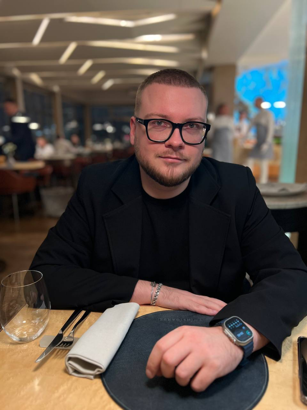 Артем Терганов