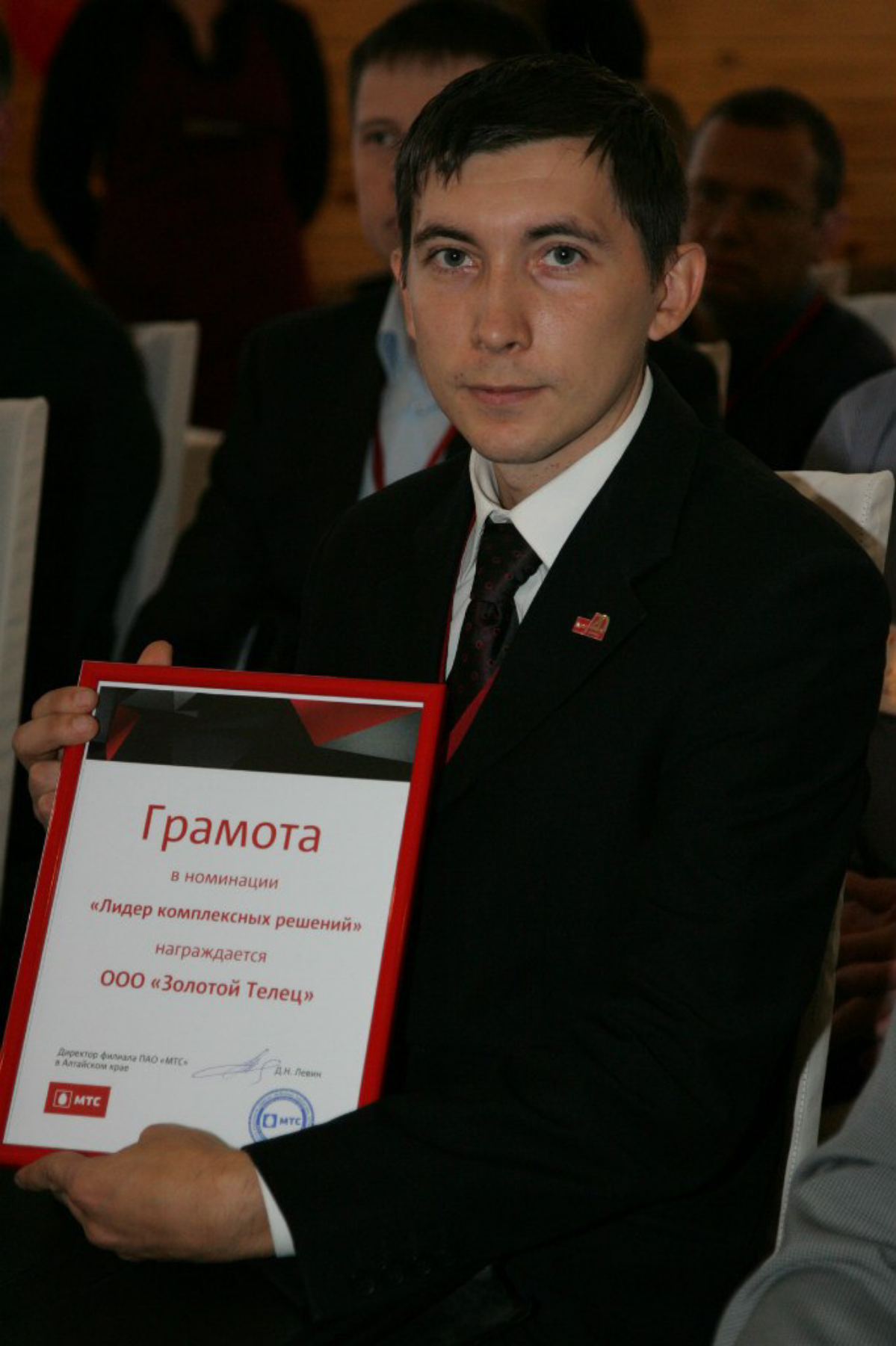 Кирилл Ворошилов | Сетка — социальная сеть от hh.ru