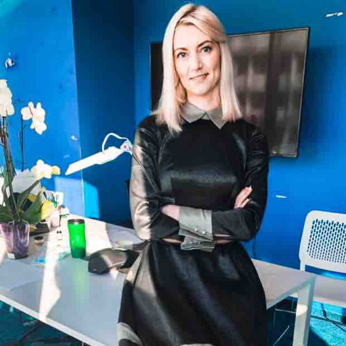 Ксения Мартынова | Сетка — социальная сеть от hh.ru