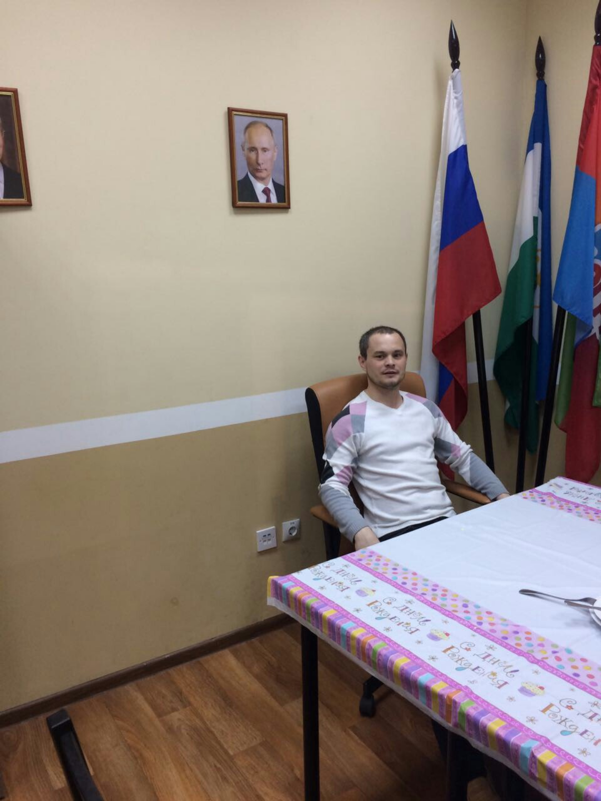 Вадим Хисматуллин