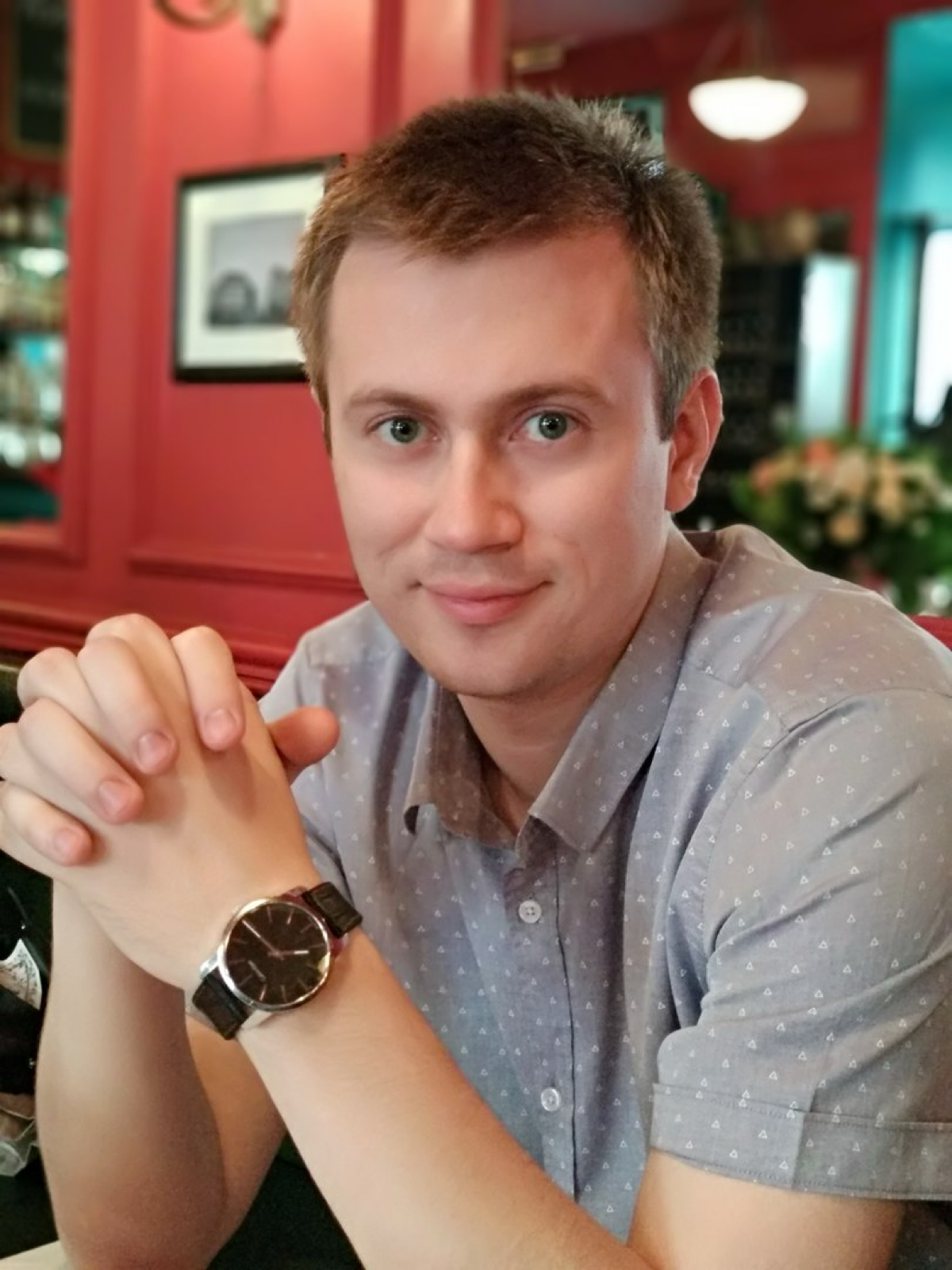 Максим Айсин | Сетка — социальная сеть от hh.ru