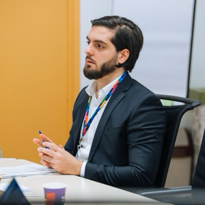 Артур Борлаков | Сетка — социальная сеть от hh.ru