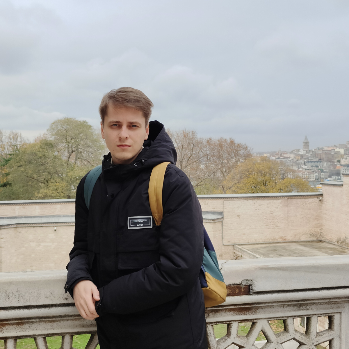 Роман Симорошкин | Сетка — социальная сеть от hh.ru