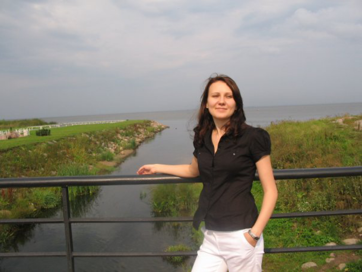 Наталья Руднева