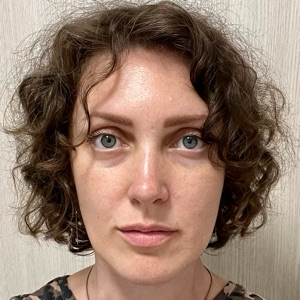 Евгения Воррбьёва | Сетка — социальная сеть от hh.ru