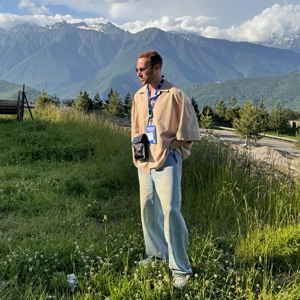 Сергей Николаенко | Сетка — социальная сеть от hh.ru