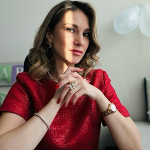 Ольга Шабанова | Сетка — социальная сеть от hh.ru