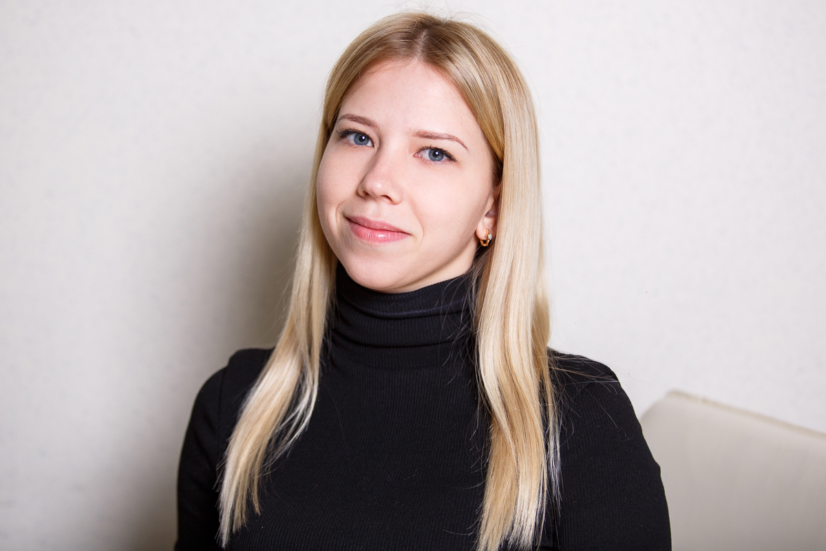 Юлия Нечаева