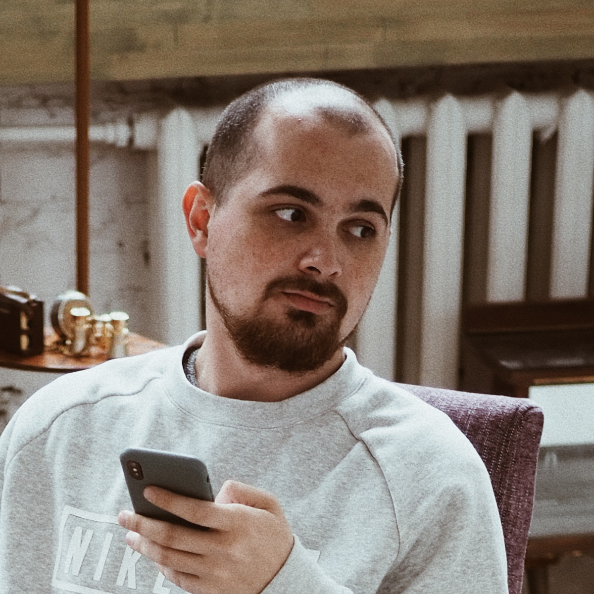 Network member avatar