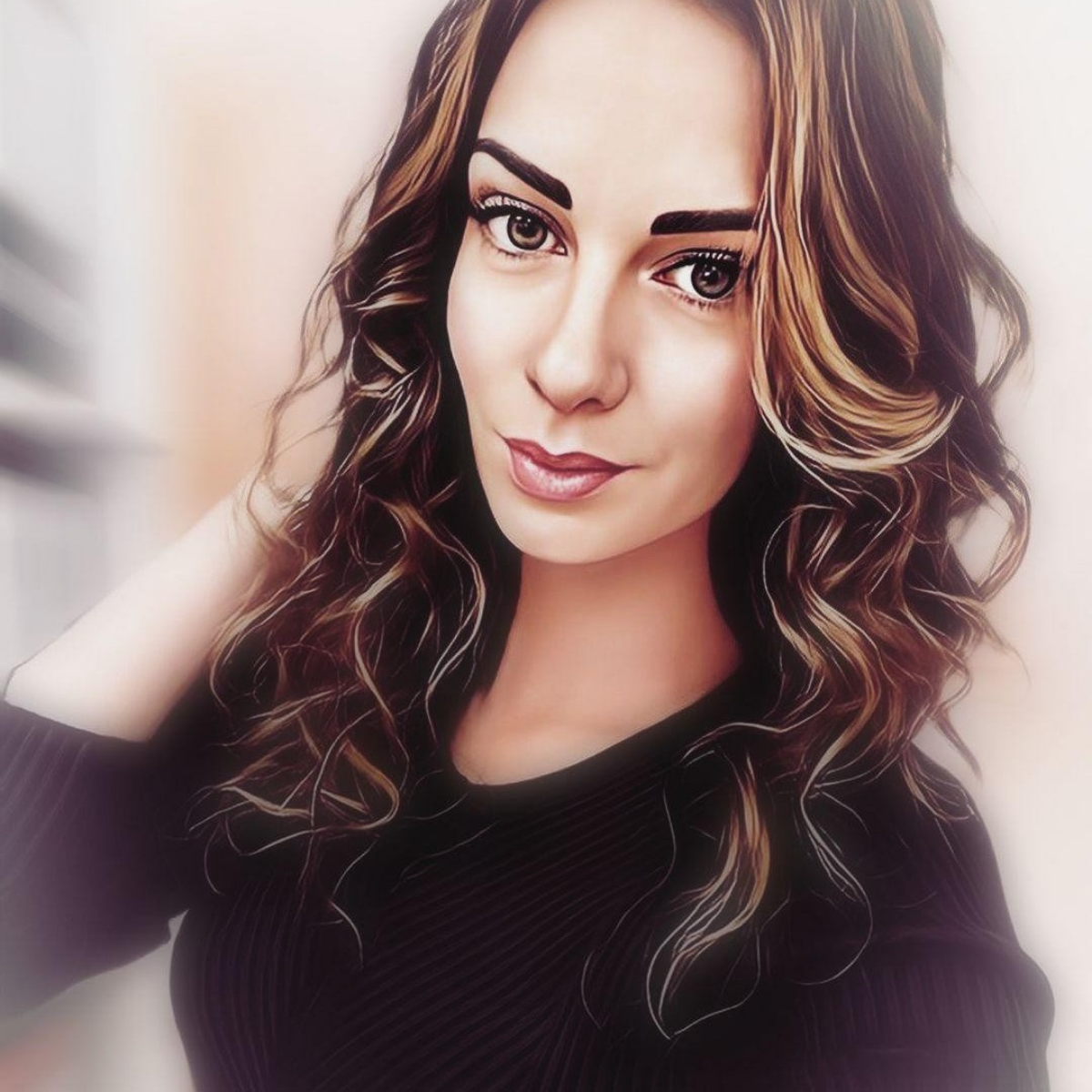 Галина Черенко