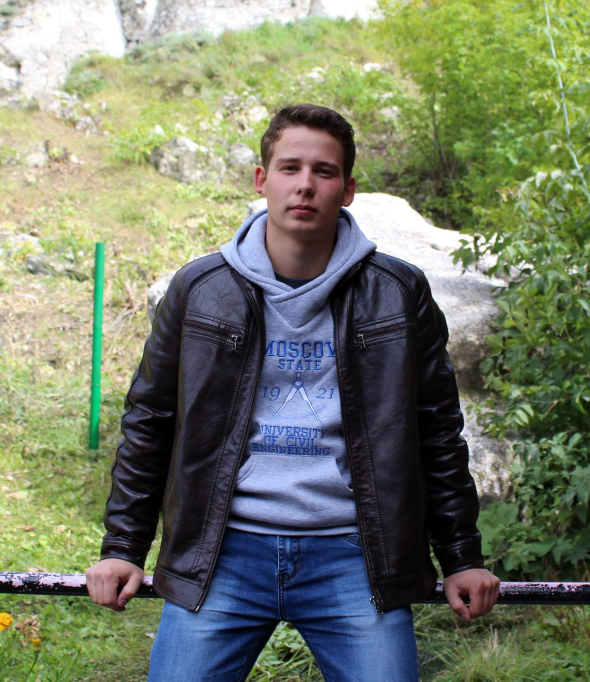 Олег Бочкарев