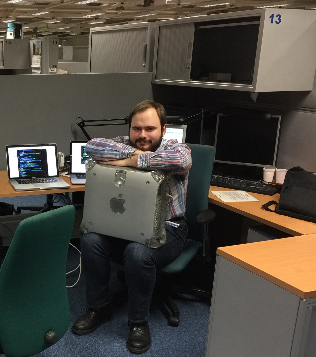 Сергей Румп | Сетка — социальная сеть от hh.ru