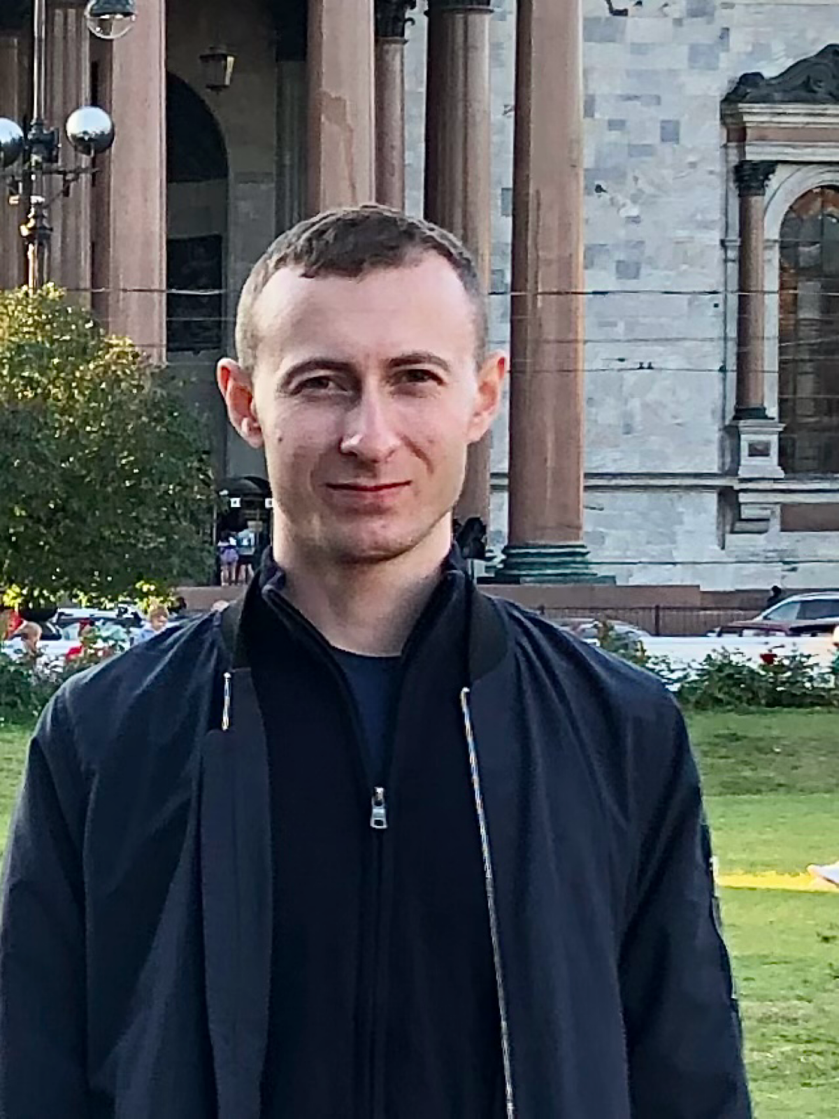 Сергей Матросов