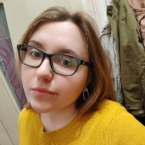 Анна Грицык | Сетка — социальная сеть от hh.ru