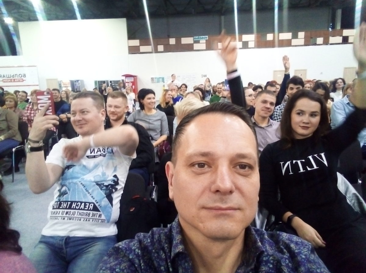 Константин Феклистов