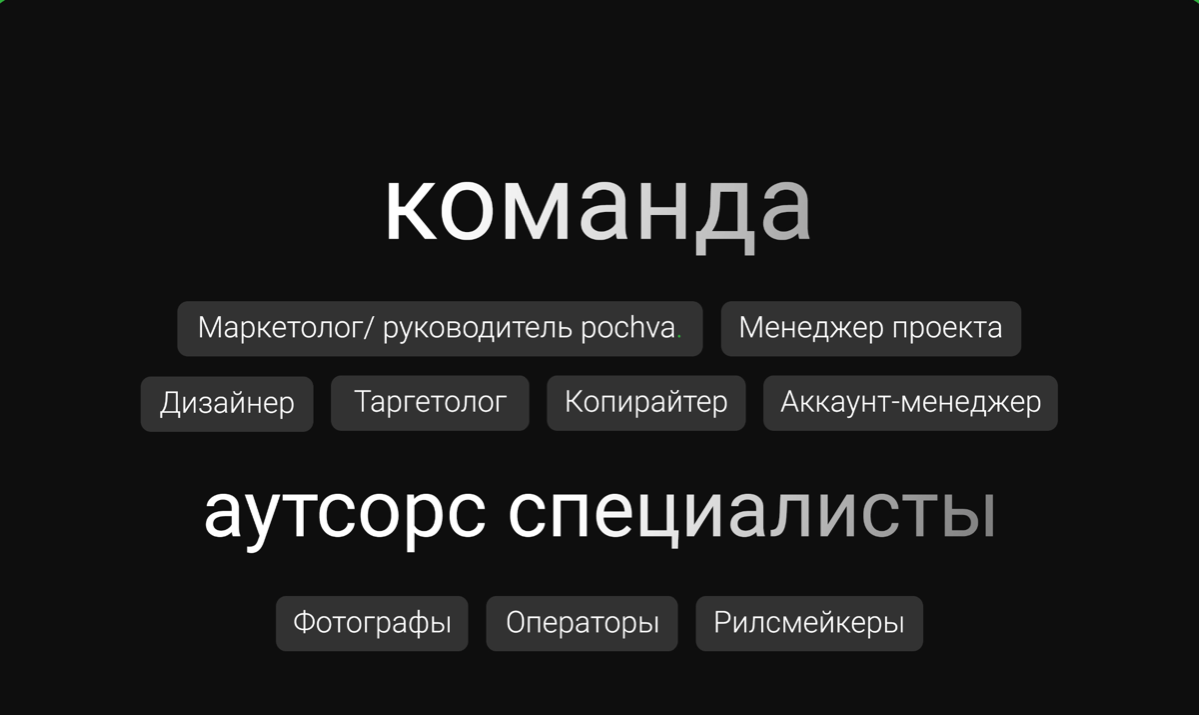 Всем привет. Я — Саша, владелец digital-агентства pochva. Мы работаем в Калининграде, занимаемся маркетингом в целом и СММ в частности, но только по любви | Сетка — социальная сеть от hh.ru