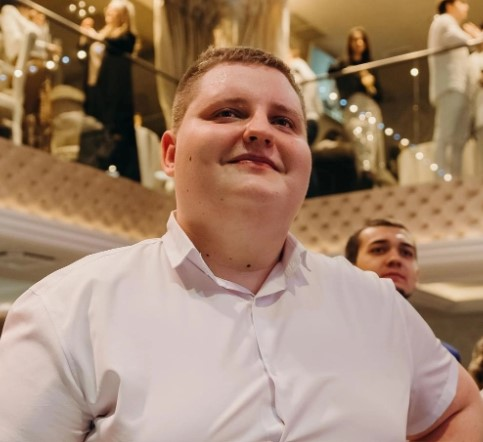 Максим Ганчицкий