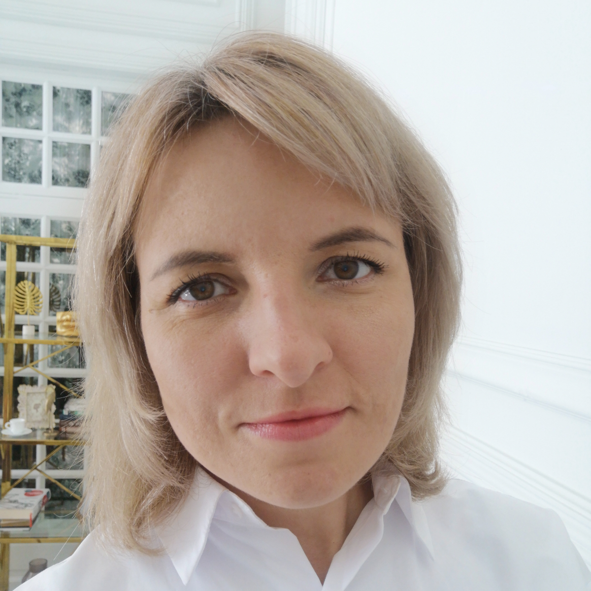 Ирина Воспенникова | Сетка — социальная сеть от hh.ru