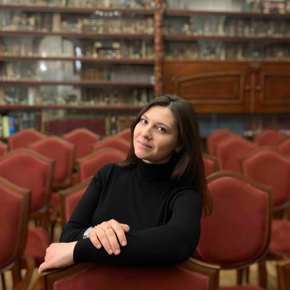 Network member avatar