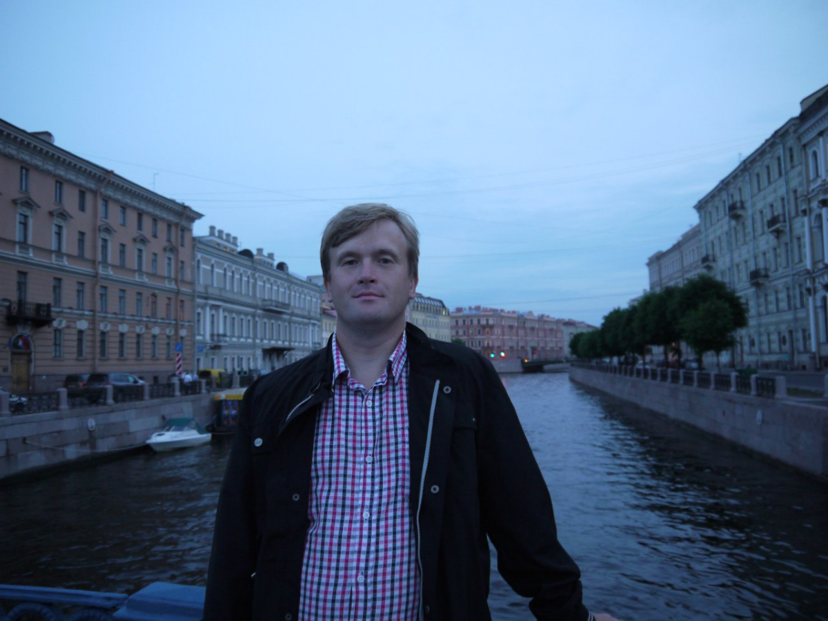 Сергей Латышев
