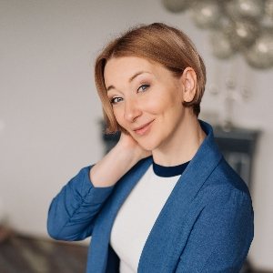 Ольга Антонова | Сетка — социальная сеть от hh.ru