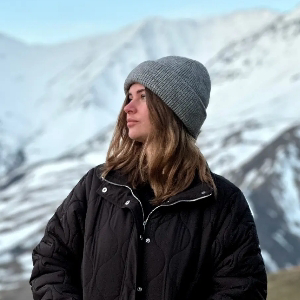 Екатерина Назаренко