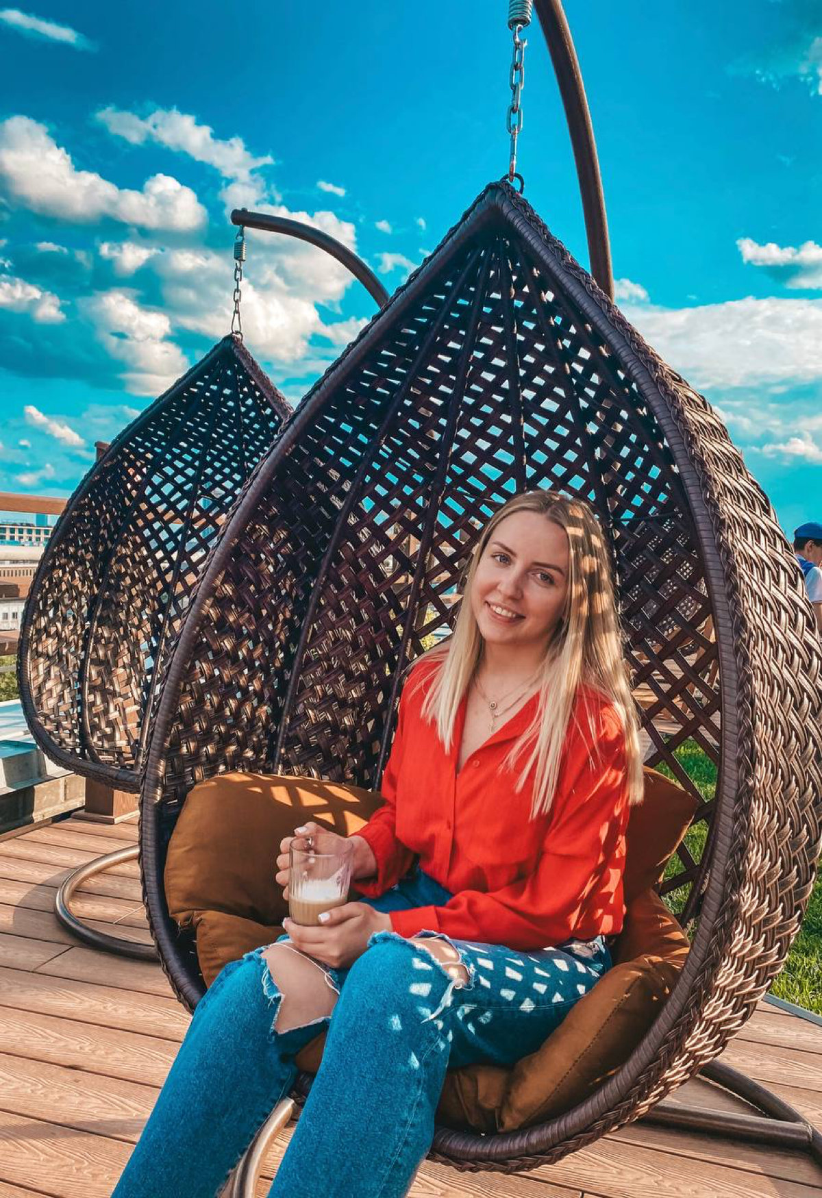 Анастасия Максимова | Сетка — социальная сеть от hh.ru