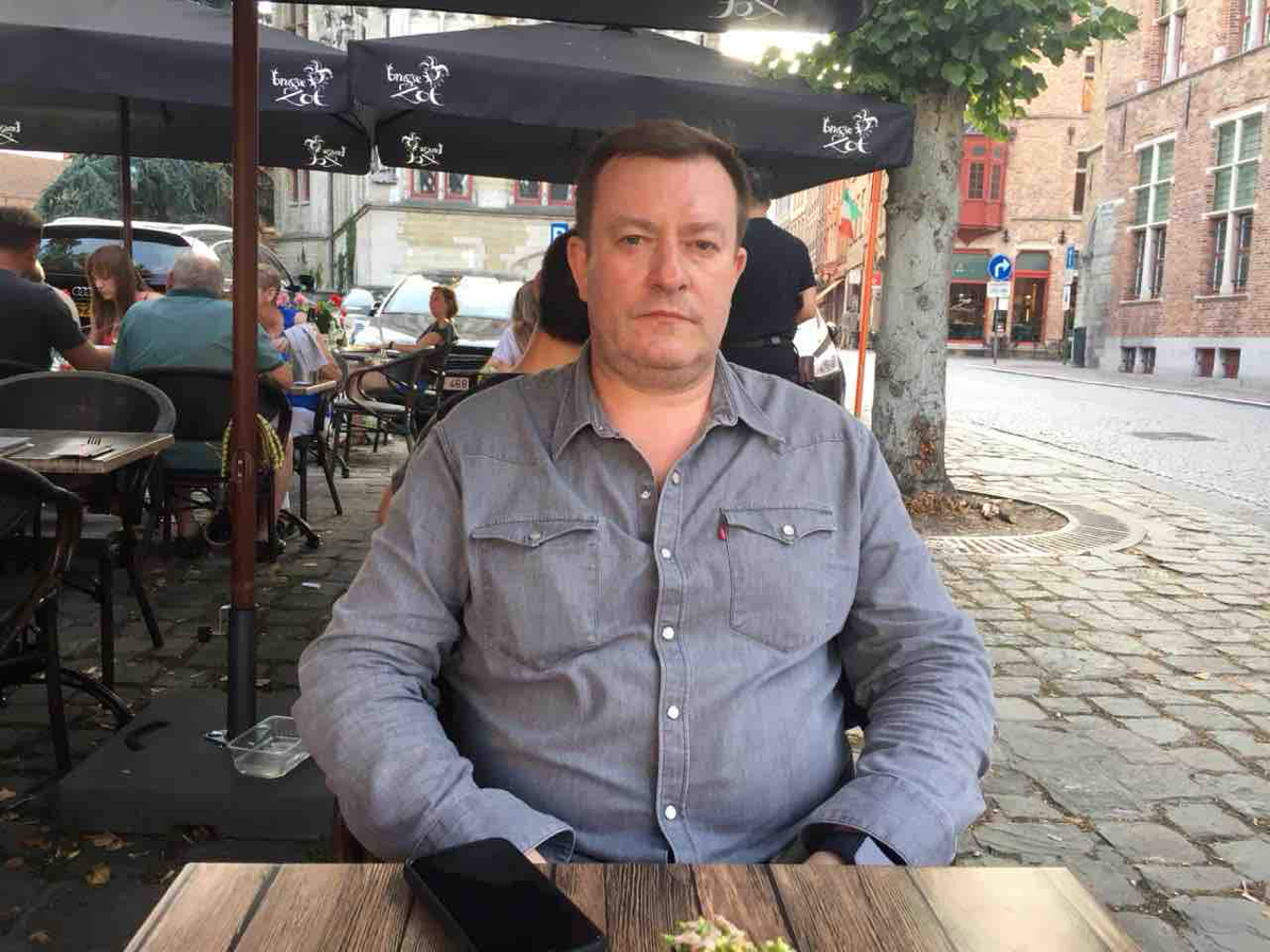 Антон Буканов