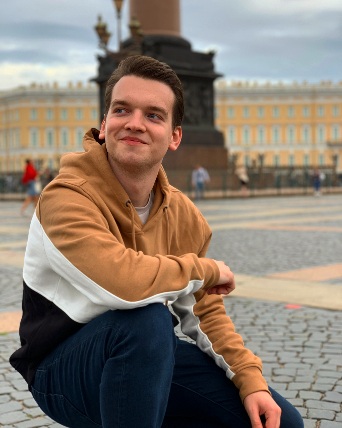 Андрей Петров | Сетка — социальная сеть от hh.ru