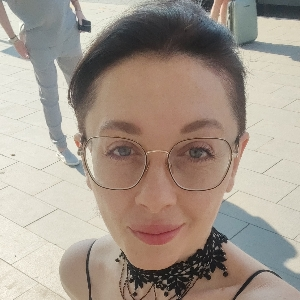 Виктория Цывинская