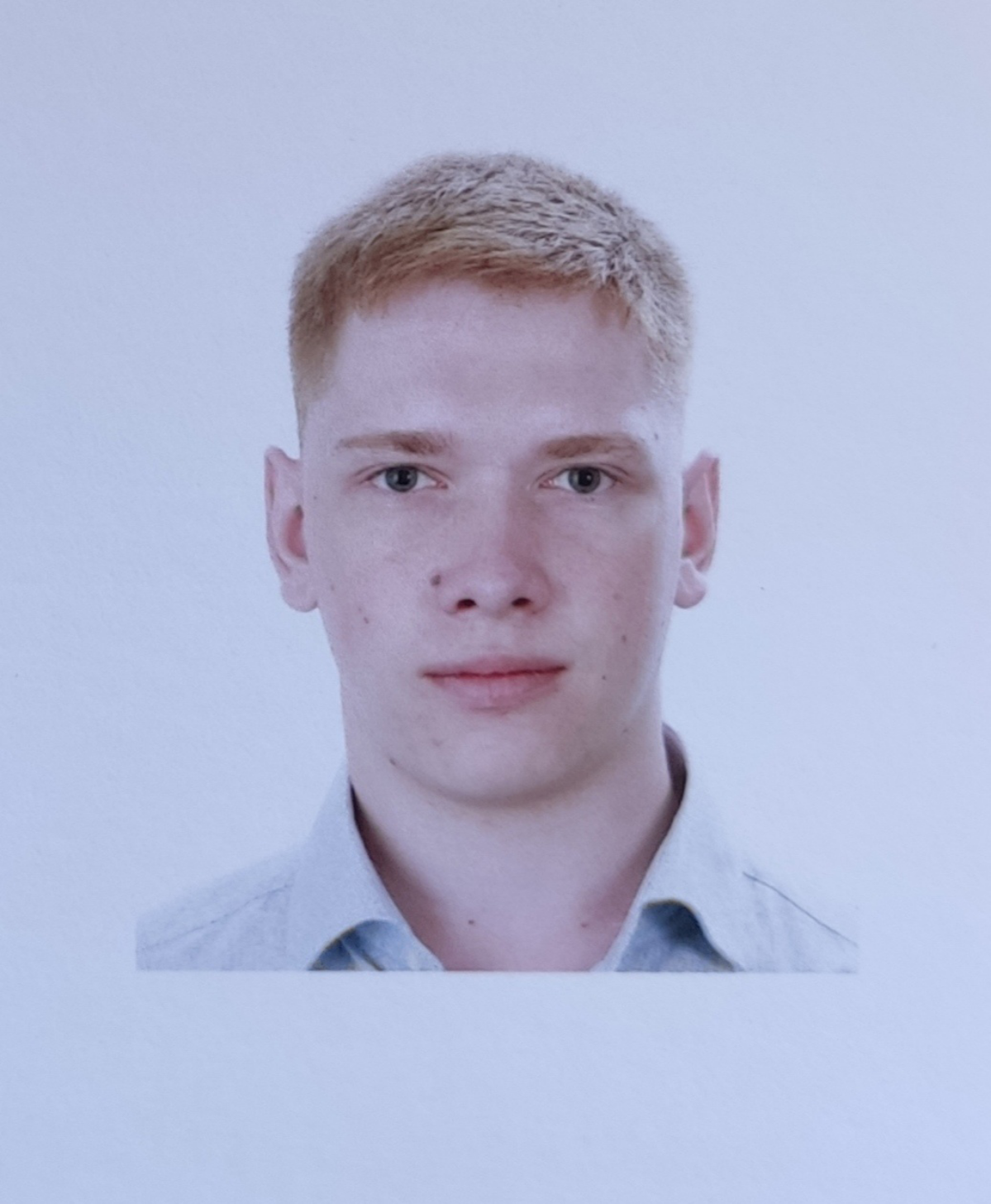 Даниил Начиков