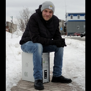 Тимофей Мочалин