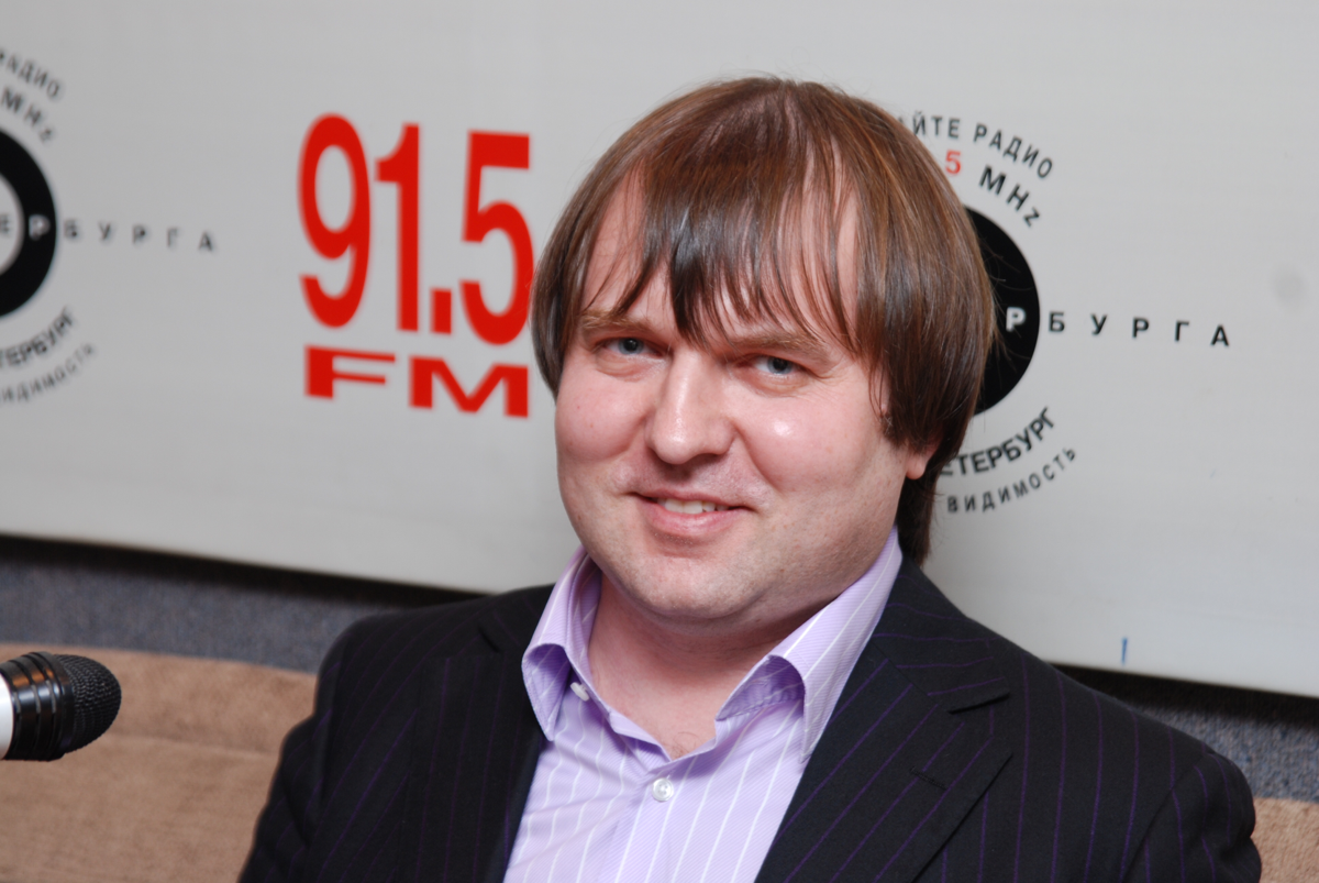 Дмитрий Ипатьев