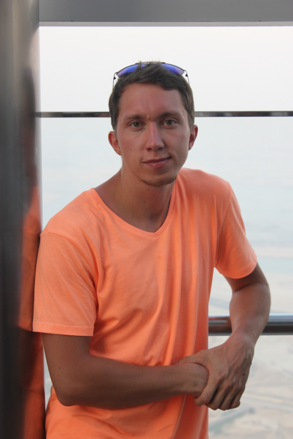 Николай Дударев | Сетка — социальная сеть от hh.ru